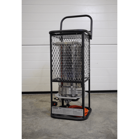 Sealey Space Warmer Â¶Ã· Industrial Propane Heater 125,000Btu/hr Model No-LPH125