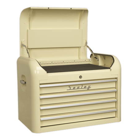 Sealey Topchest 4 Drawer Retro Model No-AP28104