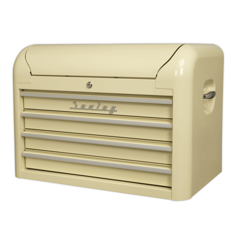 Sealey Topchest 4 Drawer Retro Model No-AP28104