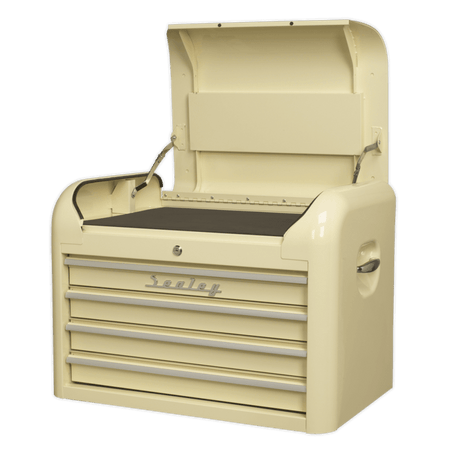 Sealey Topchest 4 Drawer Retro Model No-AP28104