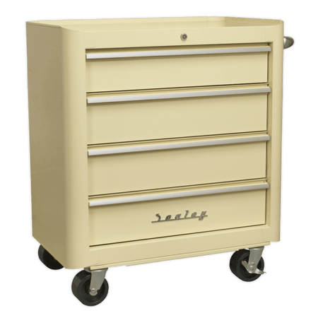 Sealey Rollcab 4 Drawer Retro Model No-AP28204