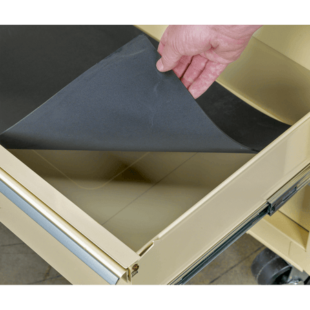 Sealey Rollcab 4 Drawer Retro Model No-AP28204