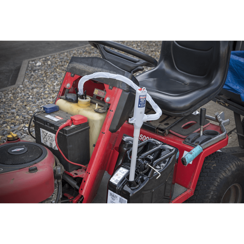 Sealey Jerry Can Pump Battery Operated Model No-TP80