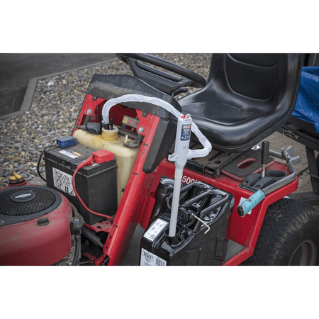 Sealey Jerry Can Pump Battery Operated Model No-TP80