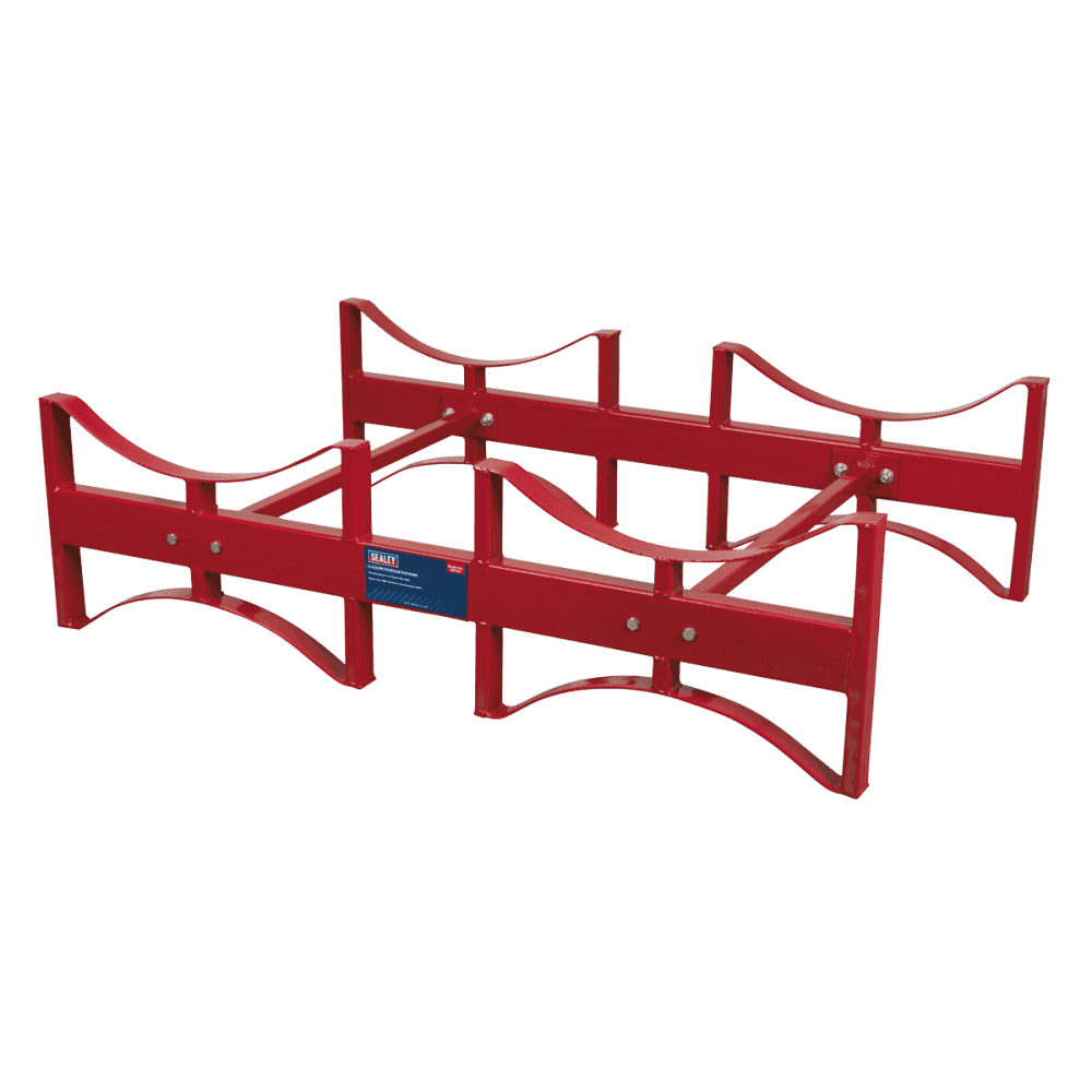 Sealey 2 Drum Storage Racking Model No-DRP34