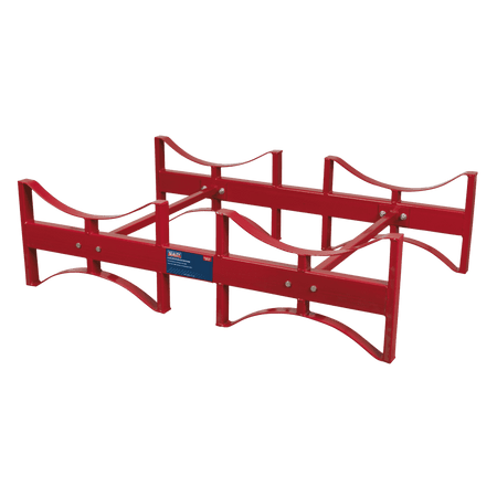 Sealey 2 Drum Storage Racking Model No-DRP34