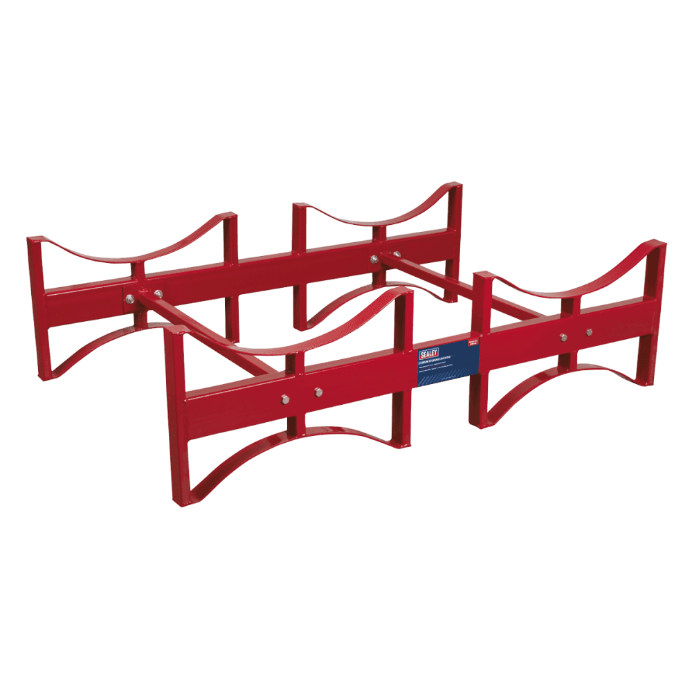 Sealey 2 Drum Storage Racking Model No-DRP34