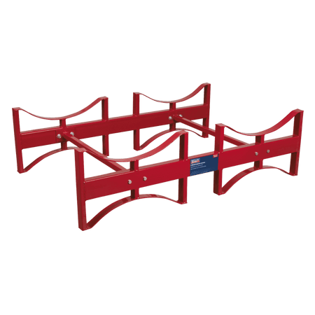 Sealey 2 Drum Storage Racking Model No-DRP34
