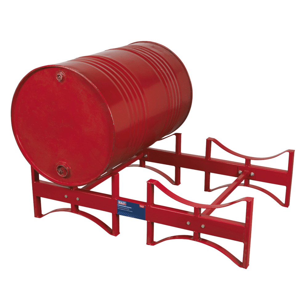 Sealey 2 Drum Storage Racking Model No-DRP34