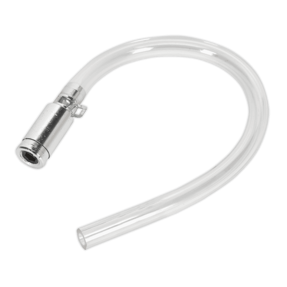 Sealey Motorcycle Brake Bleeder - Weighted Model No-MS098