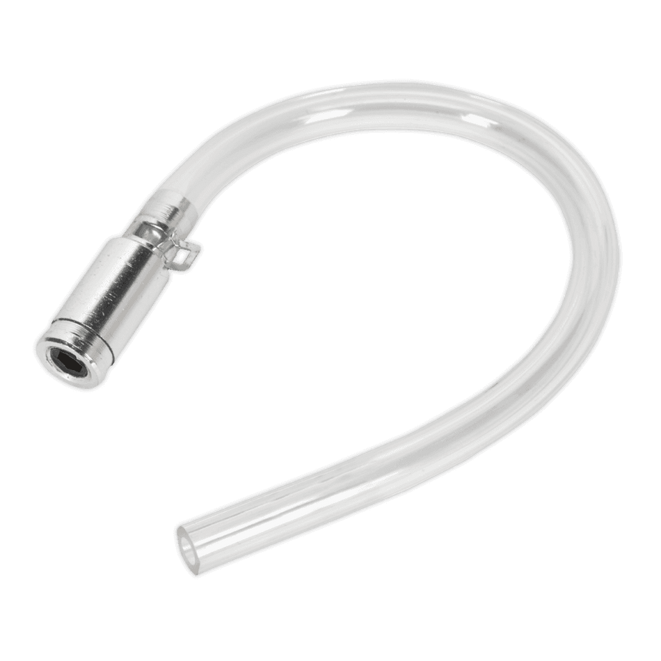 Sealey Motorcycle Brake Bleeder - Weighted Model No-MS098