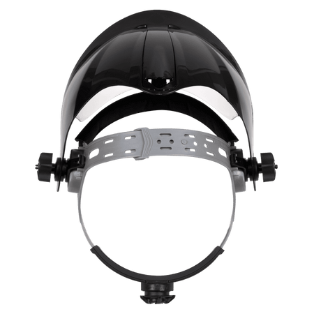 Sealey Deluxe Brow Guard with Aspherical Polycarbonate Full Face Shield Model No-SSP78