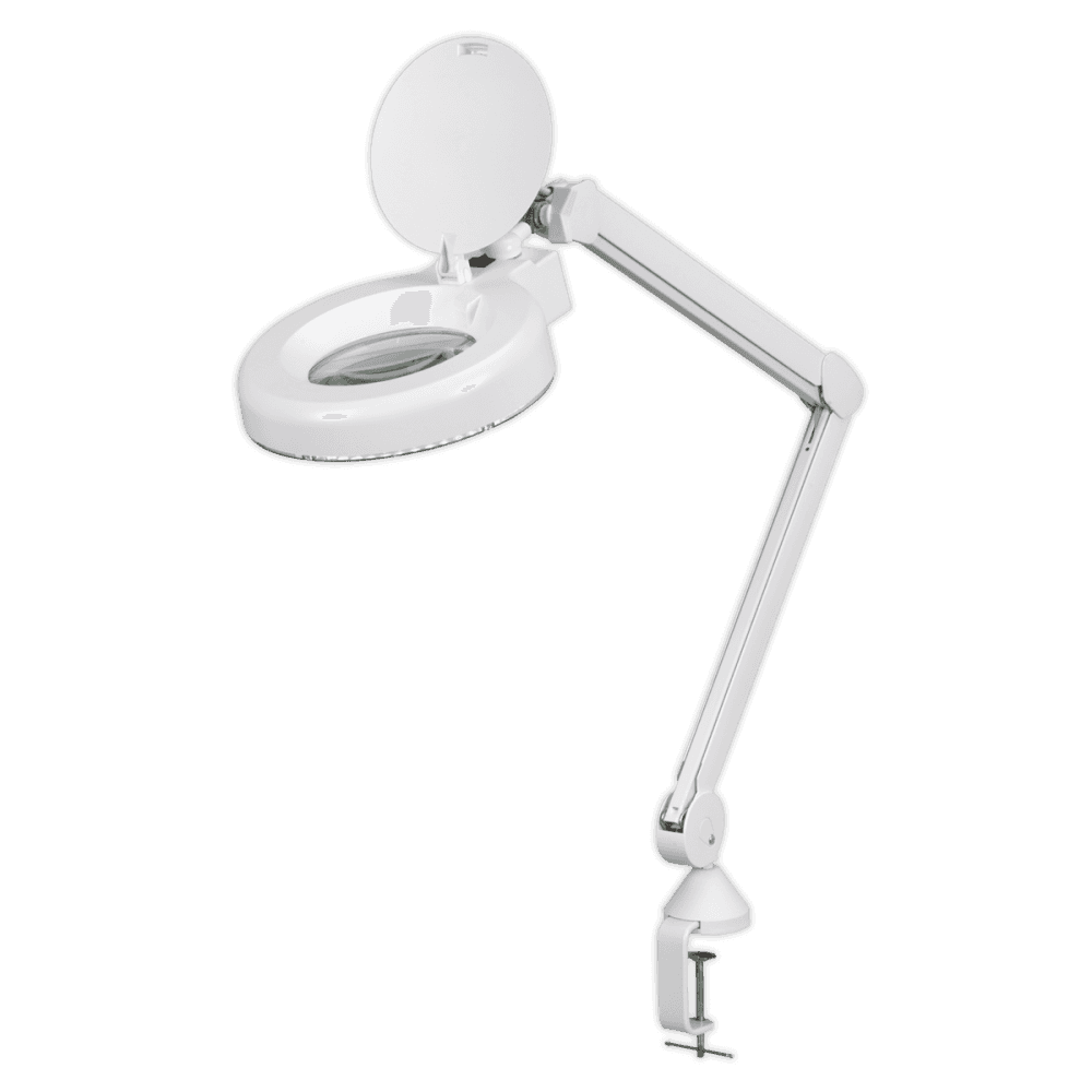 Sealey Bench Mounting Work Light 48 SMD LED 230V Model No-WL483D