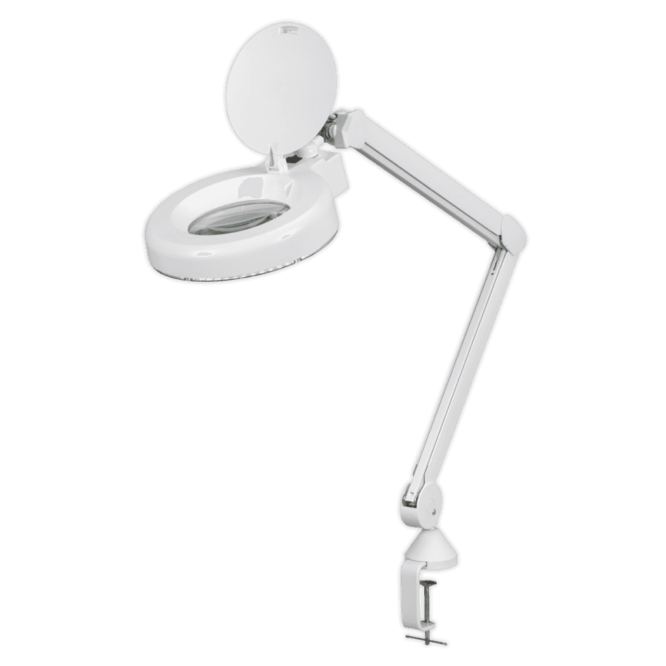 Sealey Bench Mounting Work Light 48 SMD LED 230V Model No-WL483D