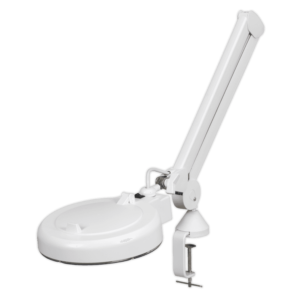 Sealey Bench Mounting Work Light 48 SMD LED 230V Model No-WL483D