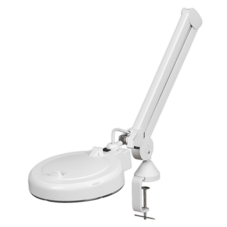 Sealey Bench Mounting Work Light 48 SMD LED 230V Model No-WL483D