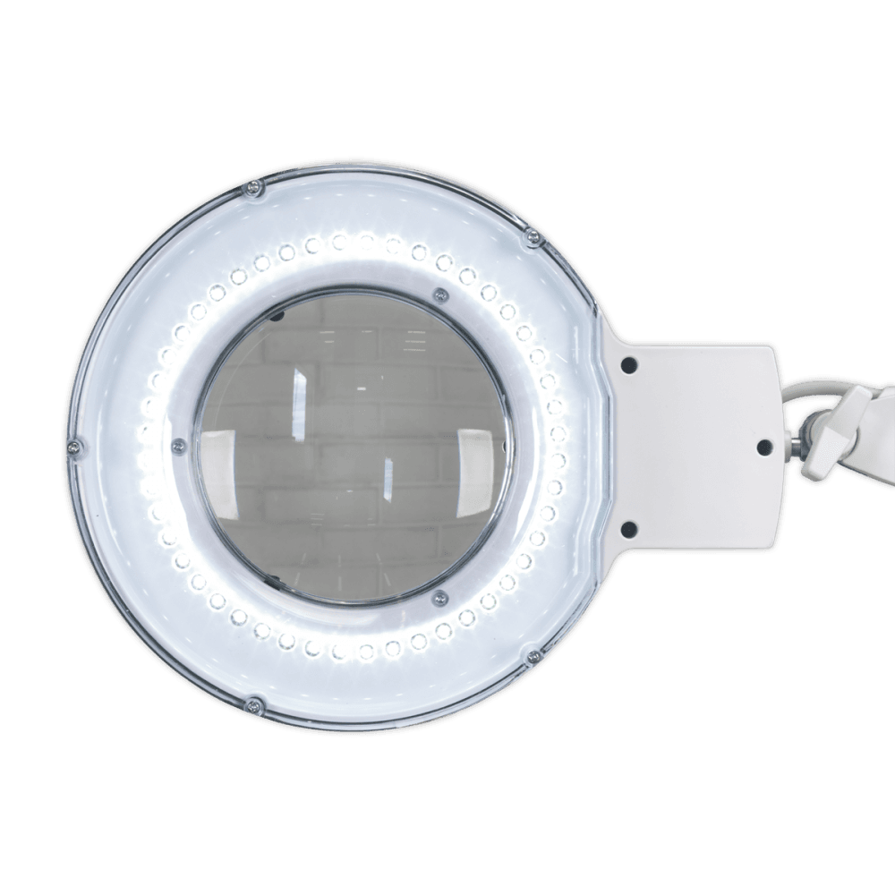 Sealey Bench Mounting Work Light 48 SMD LED 230V Model No-WL483D