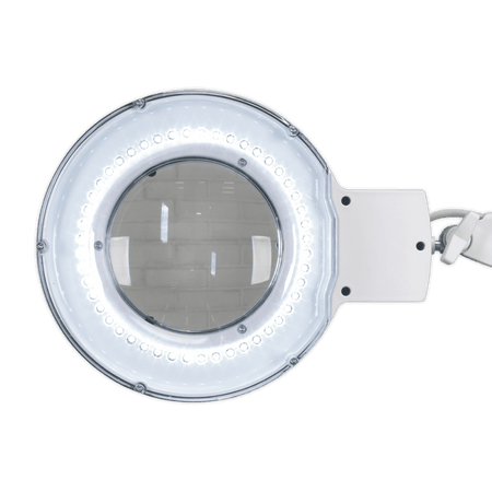 Sealey Bench Mounting Work Light 48 SMD LED 230V Model No-WL483D