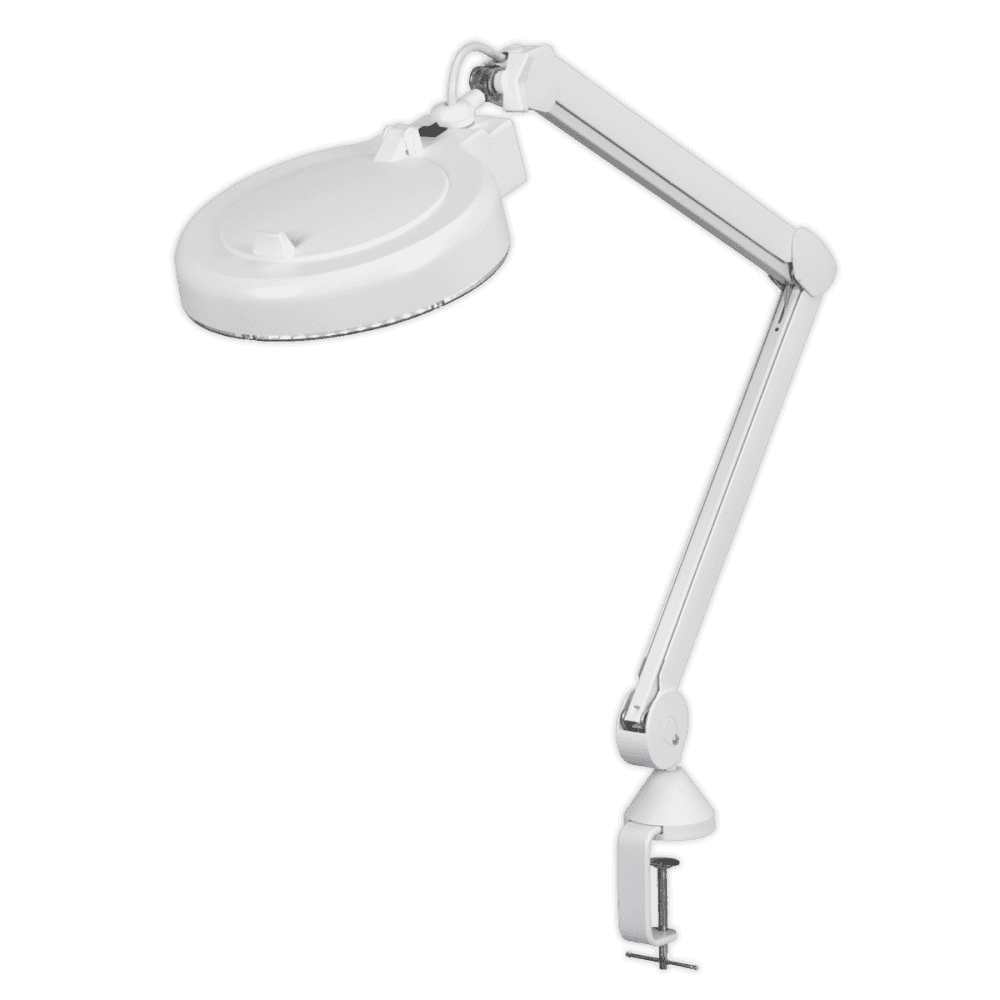 Sealey Bench Mounting Work Light 48 SMD LED 230V Model No-WL483D