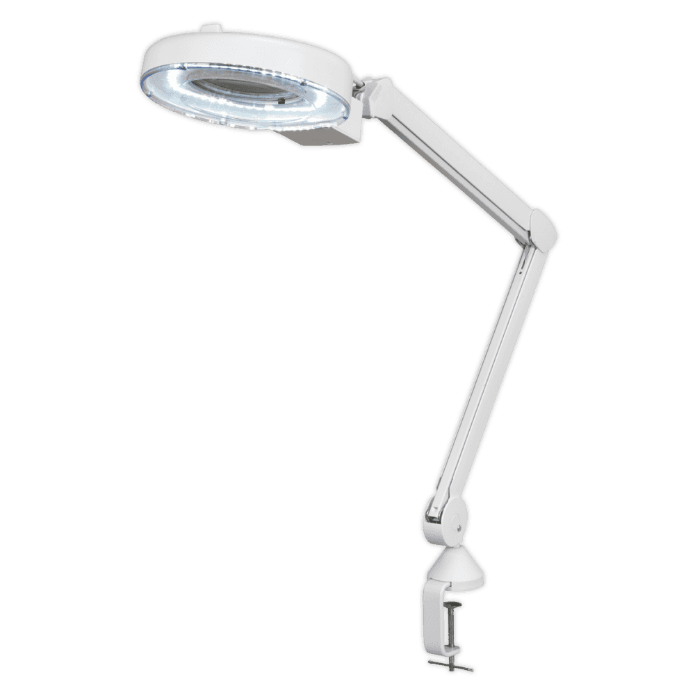 Sealey Bench Mounting Work Light 48 SMD LED 230V Model No-WL483D