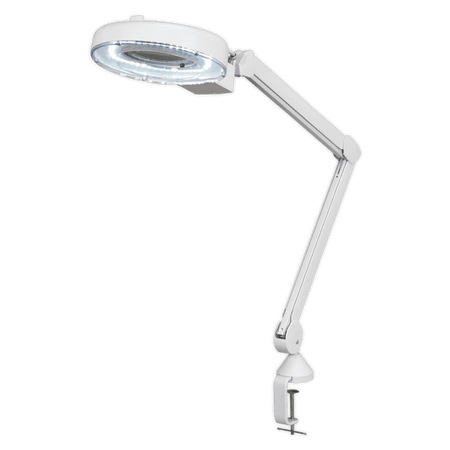 Sealey Bench Mounting Work Light 48 SMD LED 230V Model No-WL483D
