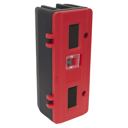 Sealey Fire Extinguisher Cabinet - Single Model No-SFEC01