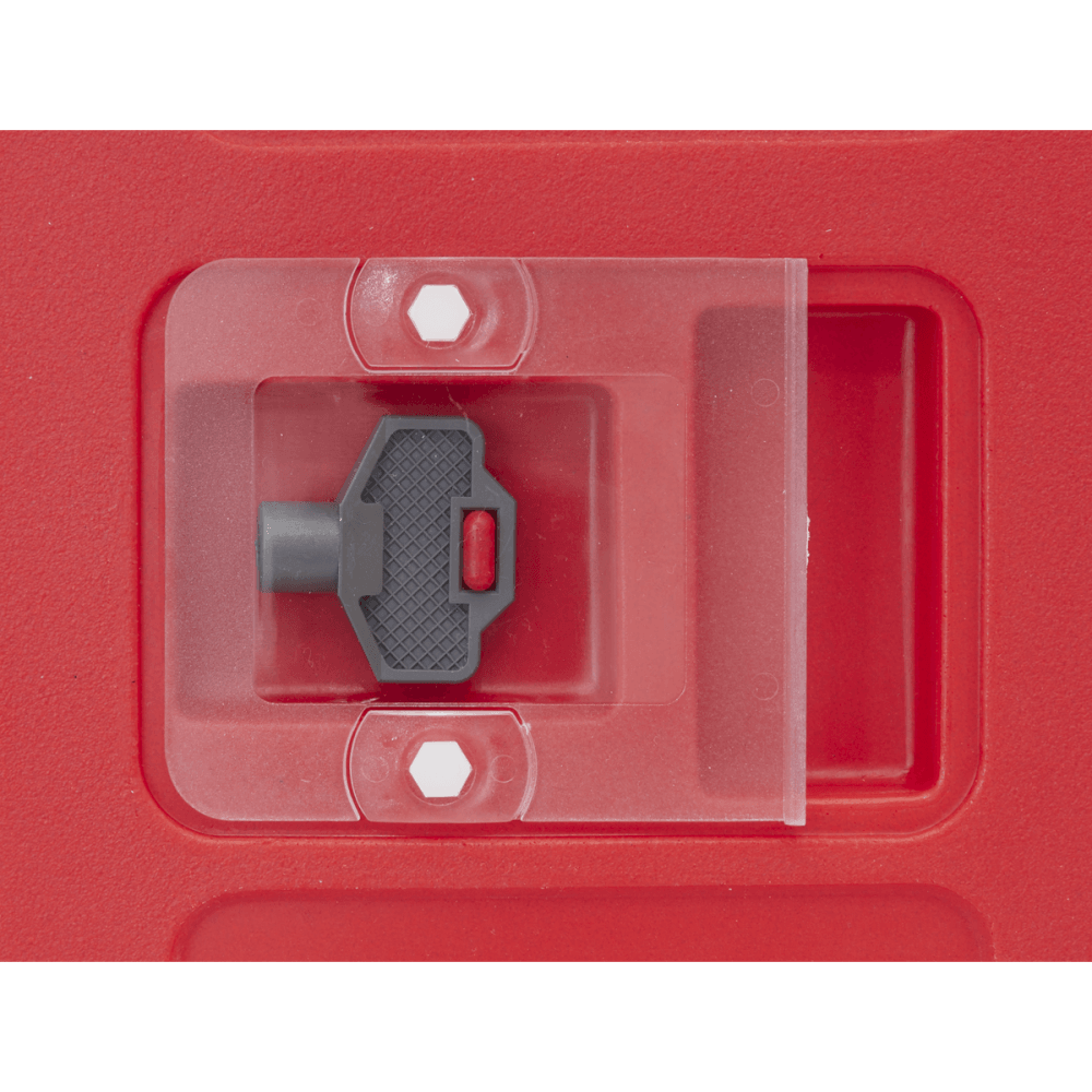 Sealey Fire Extinguisher Cabinet - Single Model No-SFEC01