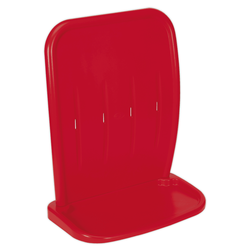 Sealey Fire Extinguisher Stand - Double Model No-SFEH02