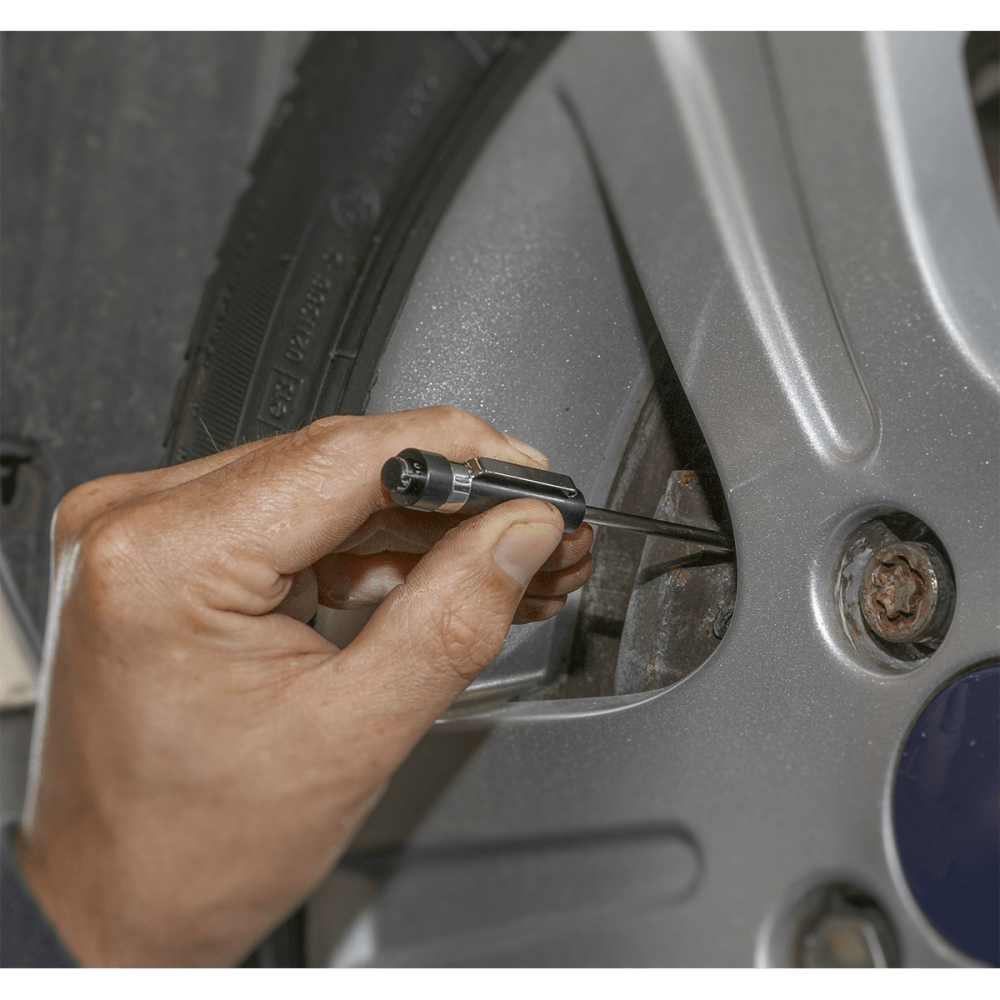 Sealey Brake Pad Thickness Gauge Model No-VS058