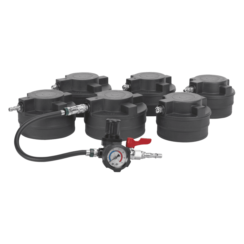 Sealey Turbo System Leakage Tester - HGV Model No- CV2030