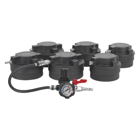 Sealey Turbo System Leakage Tester - HGV Model No- CV2030