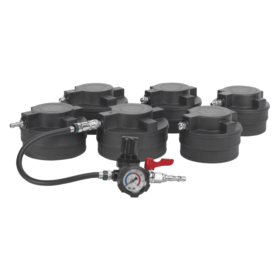 Sealey Turbo System Leakage Tester - HGV Model No- CV2030
