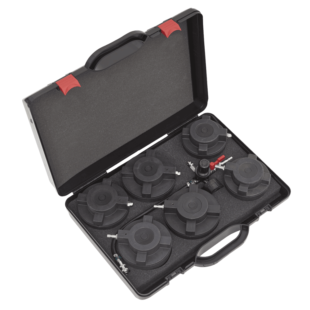 Sealey Turbo System Leakage Tester - HGV Model No- CV2030