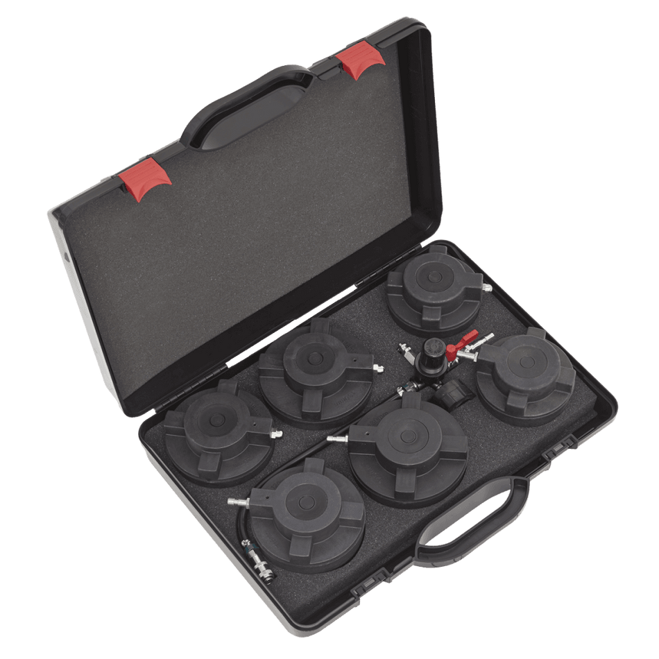 Sealey Turbo System Leakage Tester - HGV Model No- CV2030