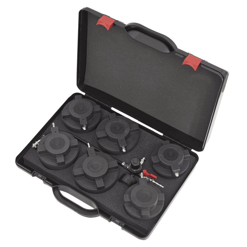 Sealey Turbo System Leakage Tester - HGV Model No- CV2030