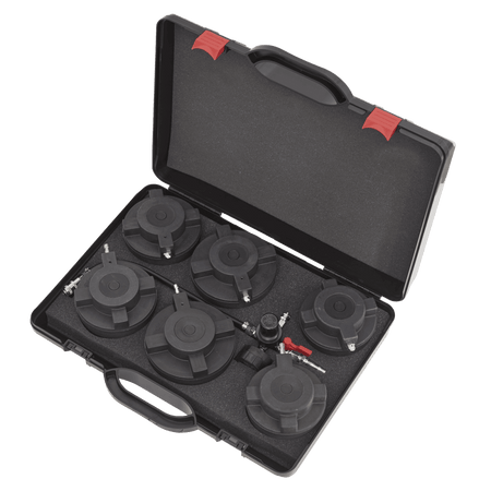 Sealey Turbo System Leakage Tester - HGV Model No- CV2030
