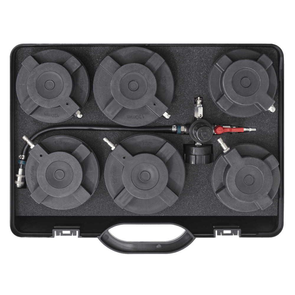 Sealey Turbo System Leakage Tester - HGV Model No- CV2030