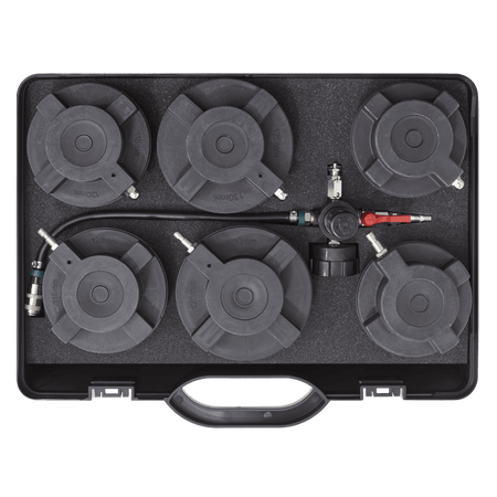 Sealey Turbo System Leakage Tester - HGV Model No- CV2030