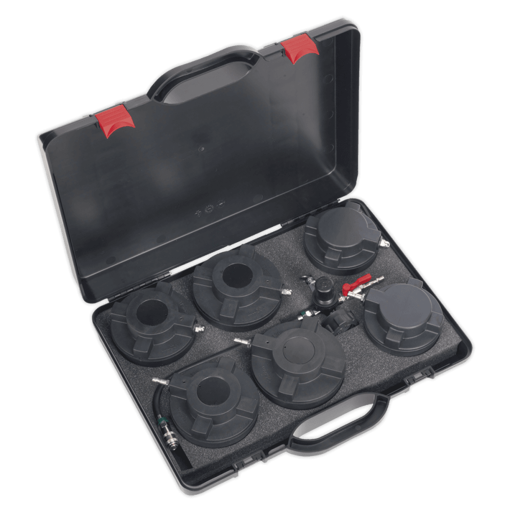 Sealey Turbo System Leakage Tester - HGV Model No- CV2030