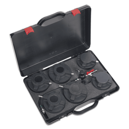 Sealey Turbo System Leakage Tester - HGV Model No- CV2030