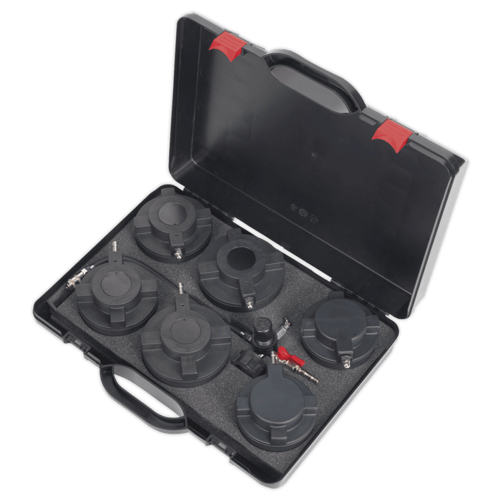 Sealey Turbo System Leakage Tester - HGV Model No- CV2030