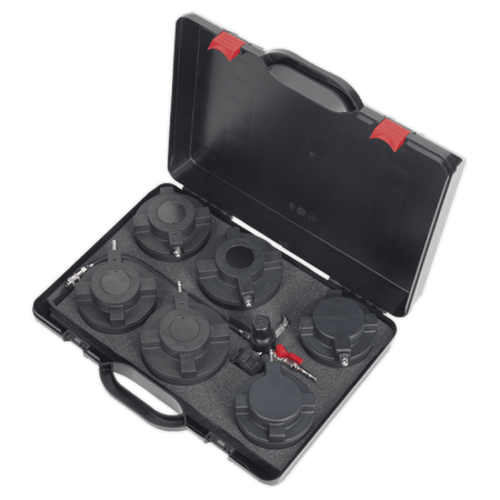 Sealey Turbo System Leakage Tester - HGV Model No- CV2030