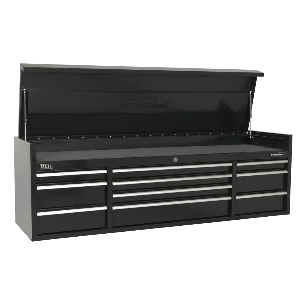 Sealey Topchest 10 Drawer 1830mm Heavy-Duty Model No- PTB181510