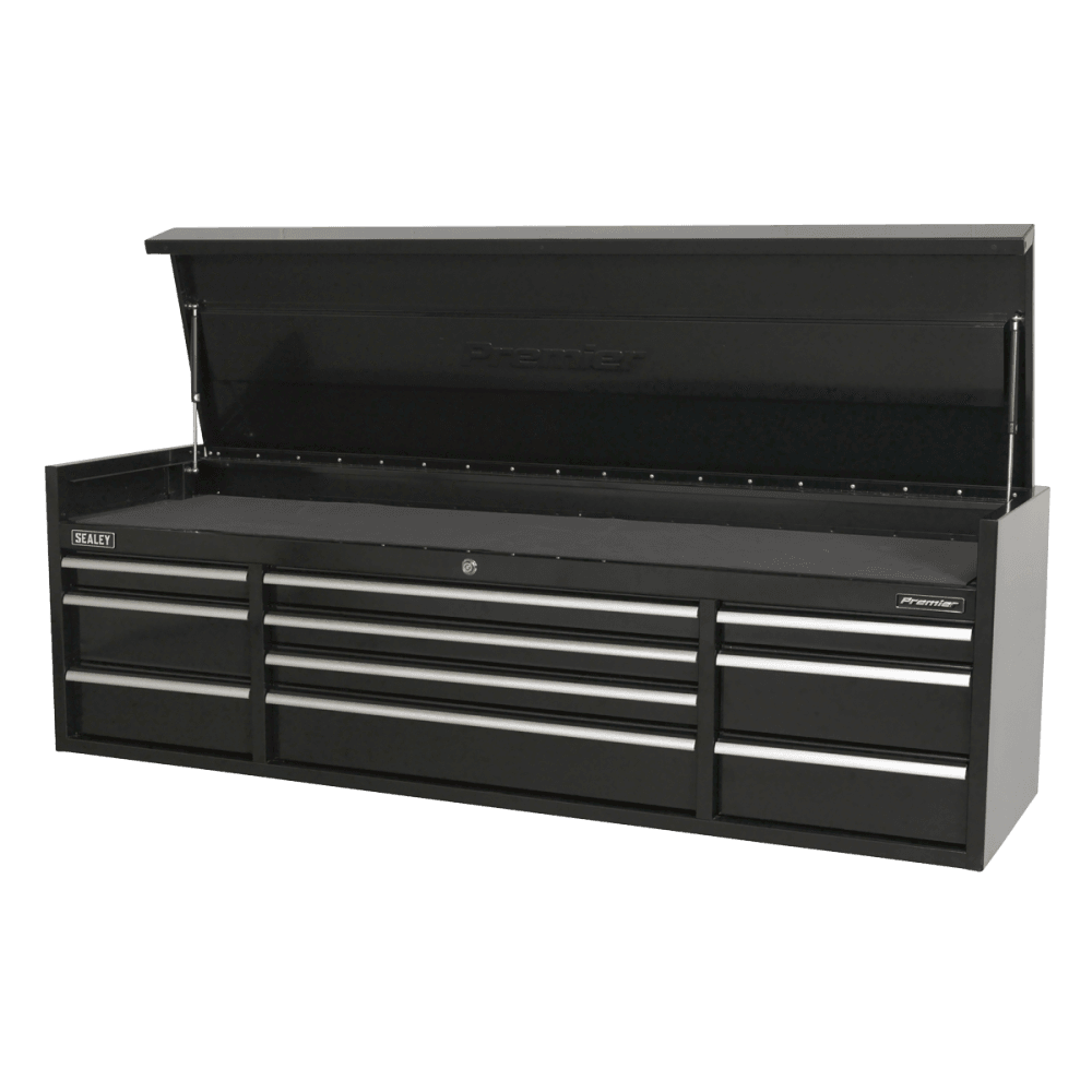 Sealey Topchest 10 Drawer 1830mm Heavy-Duty Model No- PTB181510