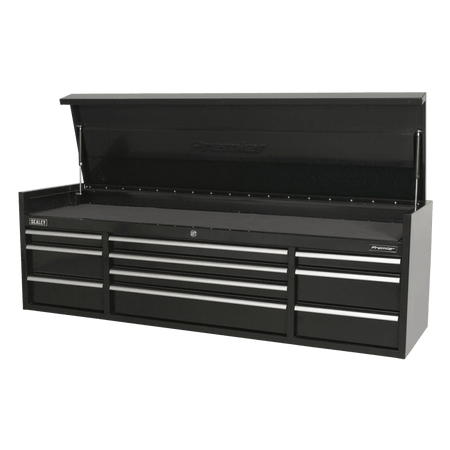 Sealey Topchest 10 Drawer 1830mm Heavy-Duty Model No- PTB181510