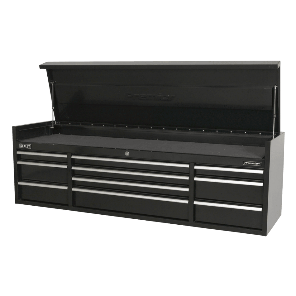 Sealey Topchest 10 Drawer 1830mm Heavy-Duty Model No- PTB181510