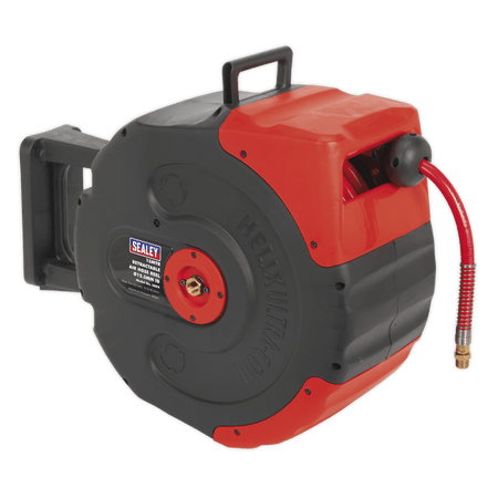 Sealey 15m Auto-Rewind Control Air Hose Reel 12.5mm ID Model No- SA94