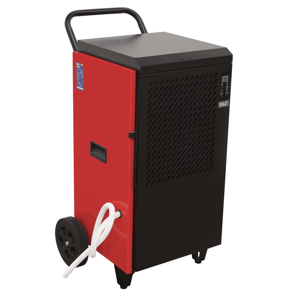 Sealey Industrial Dehumidifier 70ltr Model No- SDH70