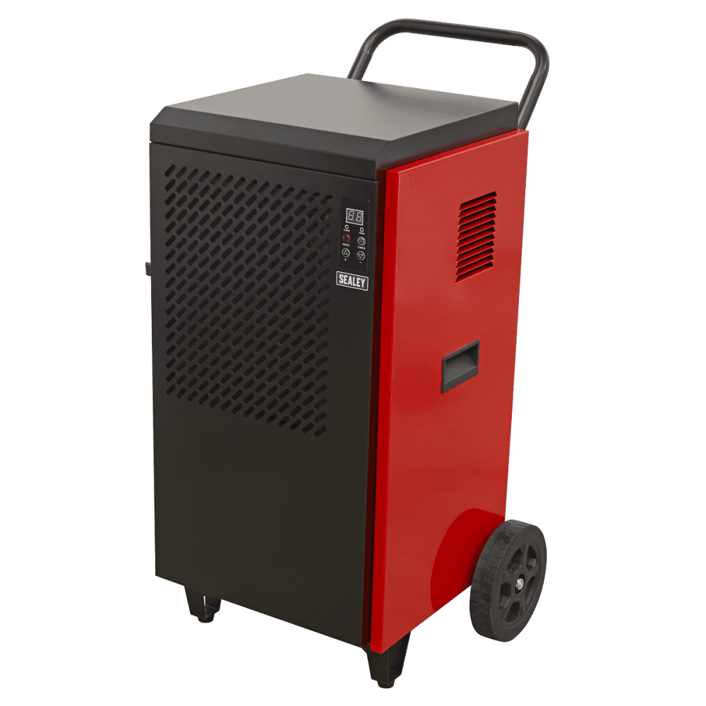 Sealey Industrial Dehumidifier 70ltr Model No- SDH70