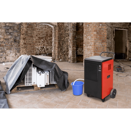 Sealey Industrial Dehumidifier 70ltr Model No- SDH70